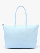 Handtas L.12.12 Concept Lacoste Blauw l.12.12 concept NF4747SJ