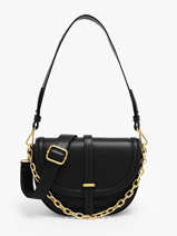 Schoudertas /cross Body Resonance Mac alyster Zwart resonance 3