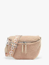 Heuptasje Miniprix Bruin sangle 2