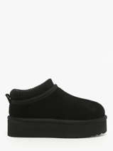 Enkellaarsjes Eggy Platform Colors of california Zwart women CYWPLA09