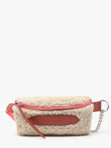 Belt Bag Coachella Mouton Leder Marie martens Beige coachella TMF