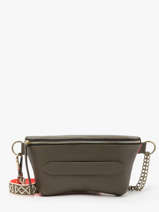 Belt Bag Neufmille Glad Leder Marie martens Groen neufmille VLF