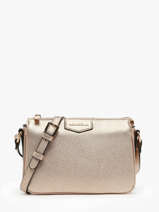Cross Body Tas Mary Hexagona Goud mary 5620064