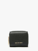 Portemonee Leder Michael kors Zwart empire S4G8ED8L