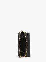 Portemonee Leder Michael kors Zwart empire S4G8ED8L-vue-porte