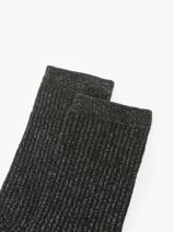 Sokken Pieces Veelkleurig socks women 17151110-vue-porte