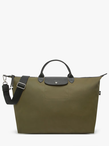 Longchamp Le pliage energy Bagages Bruin