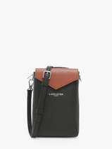 Cross Body Tas Maya Lancaster Zwart maya 86