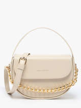 Cross Body Tas City Miniprix Beige city YL26002