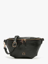 Heuptasje Lulu castagnette Zwart bright WITLEY