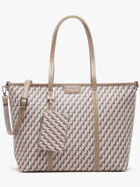 Schoudertas Paris Miniprix Beige paris F8544