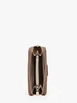 Portefeuille Guess Bruin laurel SG850014-vue-porte