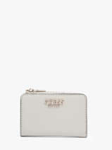 Portefeuille Guess Beige laurel VC850015