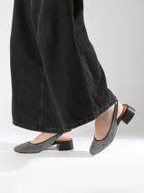 Pumps Smitten Steve madden Zwart women 11003213-vue-porte