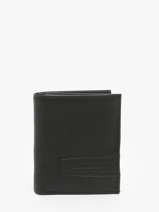 Portefeuille Lon Leder Arthur & aston Zwart leon 988