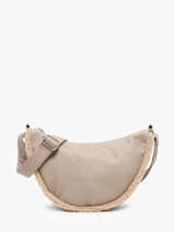 Cross Body Tas Polaire Miniprix Bruin polaire 2