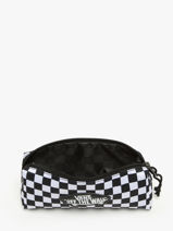 Pennenzak Vans Zwart accessoires VN000H58-vue-porte