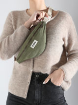 Heuptasje Hindbag Groen best seller AUGUSTIN-vue-porte