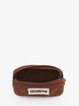 Portemonnee Hindbag Bruin best seller LILI-vue-porte
