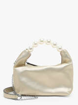 Avondtas Miniprix Goud perle KJ62044