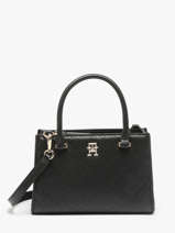 Hand Tas Th Eternity Tommy hilfiger Zwart th eternity AW16932