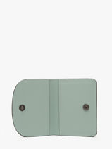 Longchamp Le pliage xtra Kredietkaarthouder Blauw-vue-porte