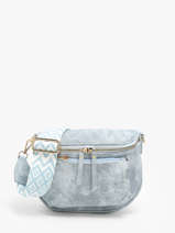 Heuptasje Miniprix Blauw city jeans 4