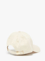 Pet Tommy hilfiger Wit elevated chic AW16843-vue-porte
