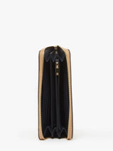 Portefeuille Tommy hilfiger Bruin th soft AW16927-vue-porte