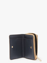 Portefeuille Tommy hilfiger Bruin th soft AW16917-vue-porte