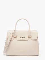 Cross Body Tas Milano Lancaster Beige milano cosmos 56