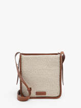 Cross Body Tas San Francisco Etrier Bruin san francisco ESAN087S