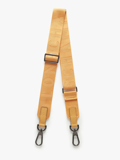 Longchamp Bandoulire sangle pliage xtra Juwelen Geel