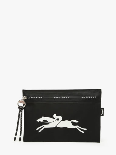 Longchamp Le pliage energy Clutch Zwart