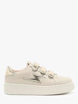 Sneakers Summer Vanessa wu Goud women BK2650OR