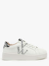 Sneakers Lou Vanessa wu Wit women BK2765ZE
