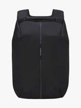 Business Rugzak 1 Compartiment Met 15" Laptopvak Samsonite Zwart securipak 2.0 150941