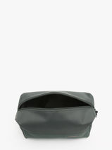 Toiletzak Samsonite Groen stackd toilet kit 142787-vue-porte