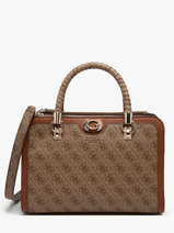 Handtas Orlina Logo Guess Bruin orlina logo SG954006