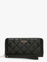 Portefeuille Guess Zwart laurel G8500146