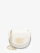 Cross Body Tas Anstey Leder Lauren ralph lauren Wit anstey 31958978