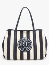 Schoudertas Emerie Lauren ralph lauren Blauw emerie 31956937