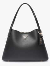 Schoudertas Nolana Guess Zwart nolana VG950722