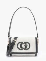 Cross Body Tas Sebina Guess Zwart sebina AG952419