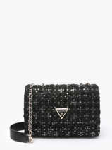 Cross Body Tas Giully Guess Zwart giully BB874820