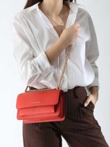 Cross Body Tas Claire Michael kors Wit claire T4GC7L3T-vue-porte