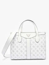 Schoudertas Silvana Guess Wit silvana PM866522