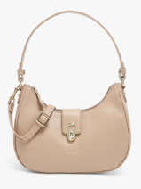 Schoudertas Cali Hexagona Beige cali 2520126