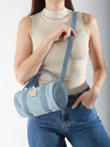 Cross Body Tas Begonia Woomen Blauw begonia WBEG12-vue-porte