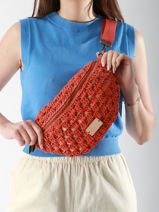 Heuptasje Strelitzia Woomen Rood strelitzia WSTR22-vue-porte